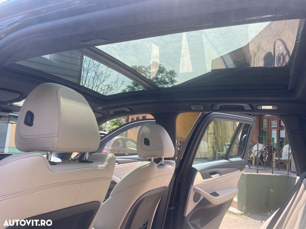 BMW X3 2019 — imagine 25