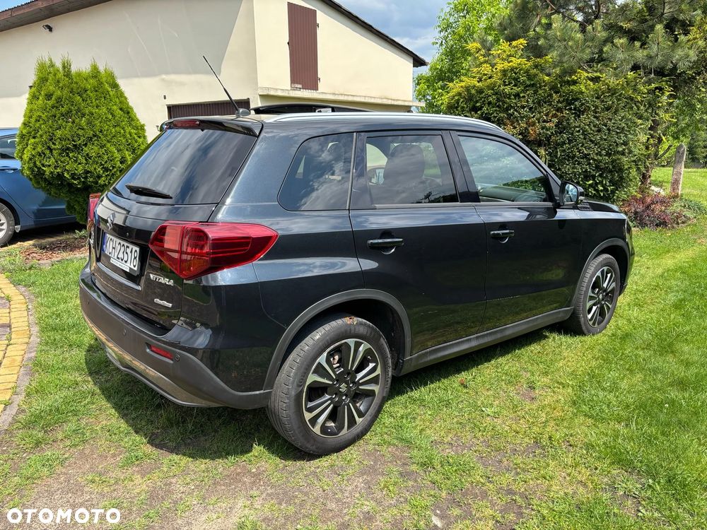 Suzuki Vitara - 7