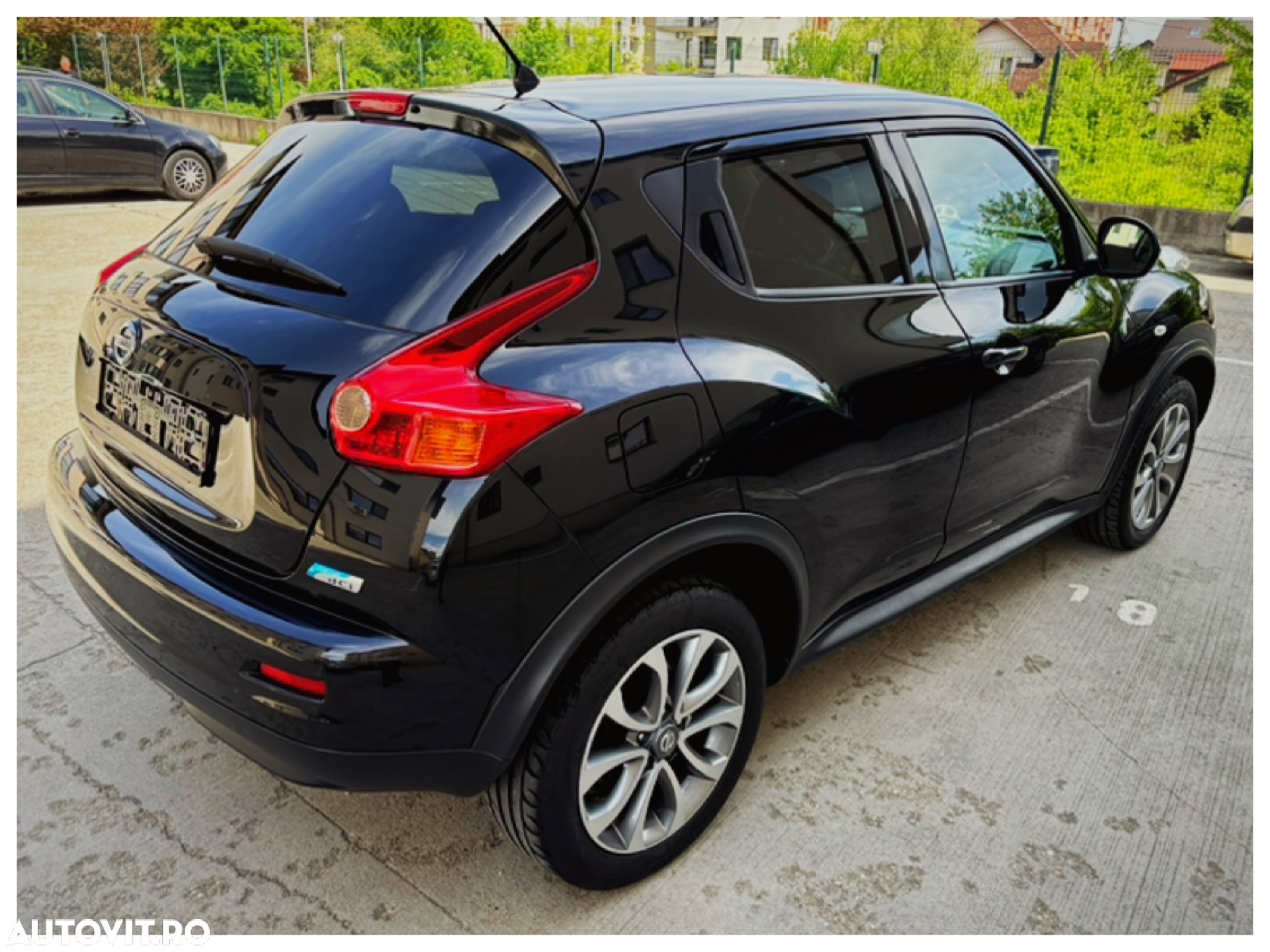 Nissan Juke 1.5L dCI Start/Stop Tekna - 7