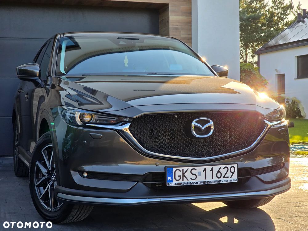 Mazda CX-5 2.0 Skyprestige 2WD - 12