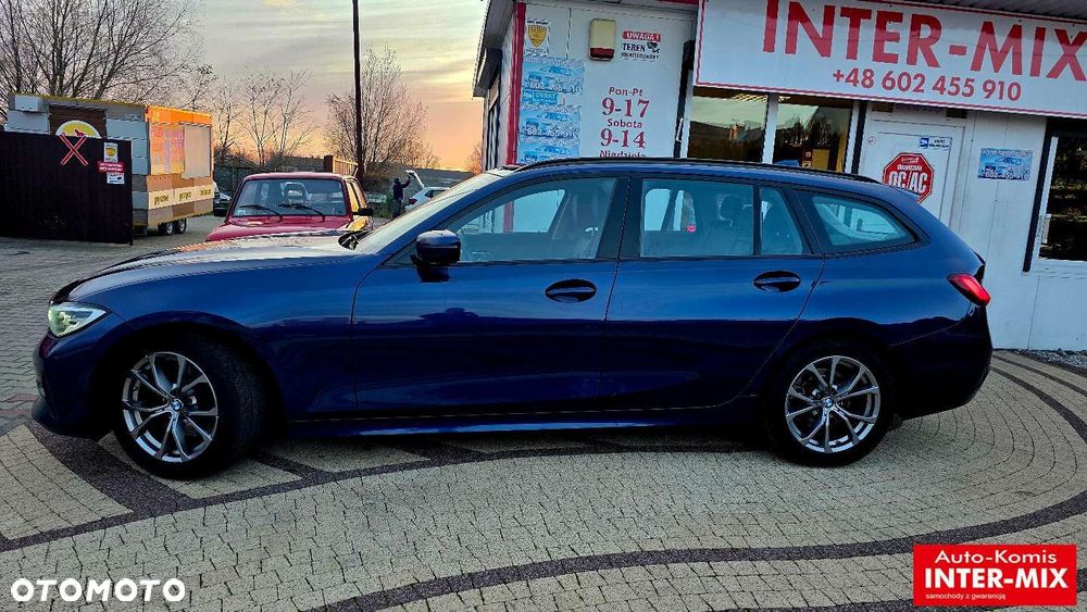 BMW Seria 3 320i GPF Advantage - 13