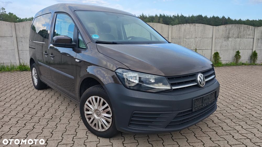 Volkswagen Caddy 1.2 (5-Si.) Trendline - 2