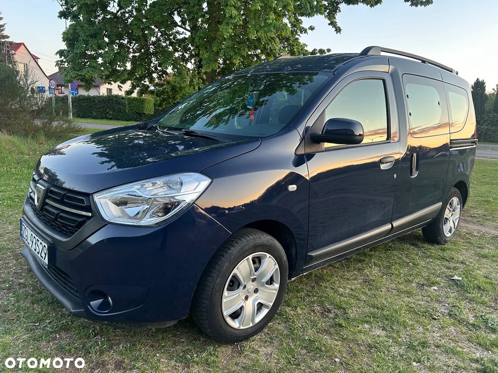 Dacia Dokker SCe 100 Comfort - 2