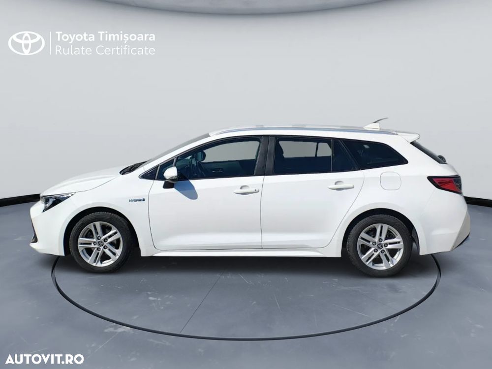 Toyota Corolla 1.8 HSD Business - 3