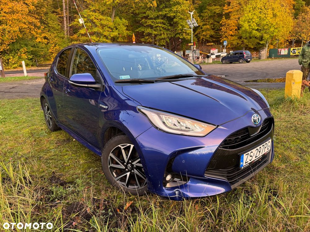 Toyota Yaris 2021 photo 4
