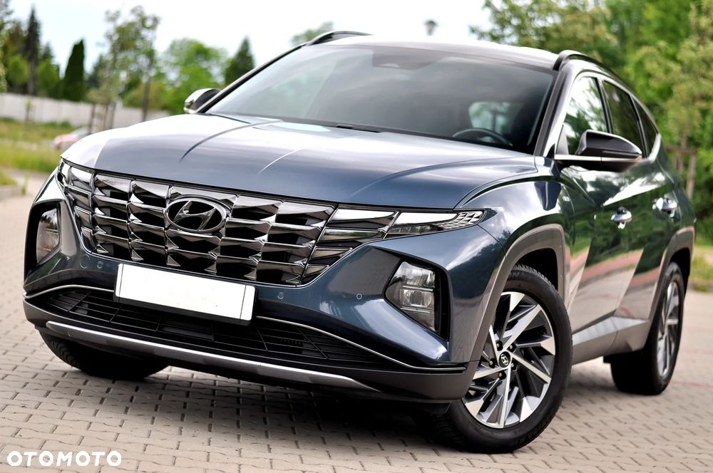 Hyundai Tucson 1.6 CRDi Premium 2WD DCT - 15