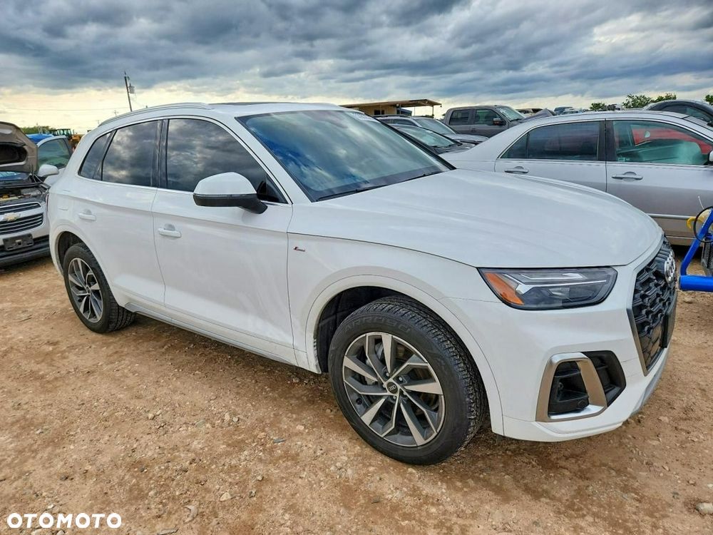 Audi Q5 45 TFSI quattro S tronic S line - 1