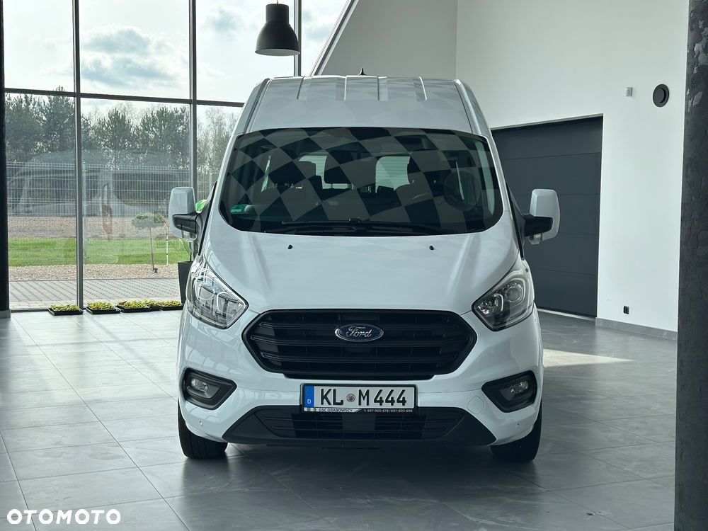 Ford Transit Custom - 2