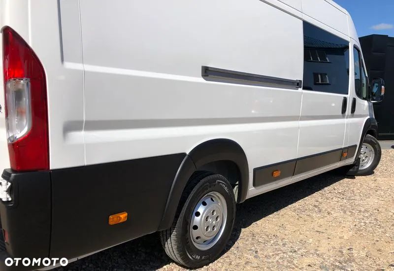 Fiat DUCATO MAXI LONG L4H2 CARPOL VAN MINIBUS WZMOCNIONY - 12