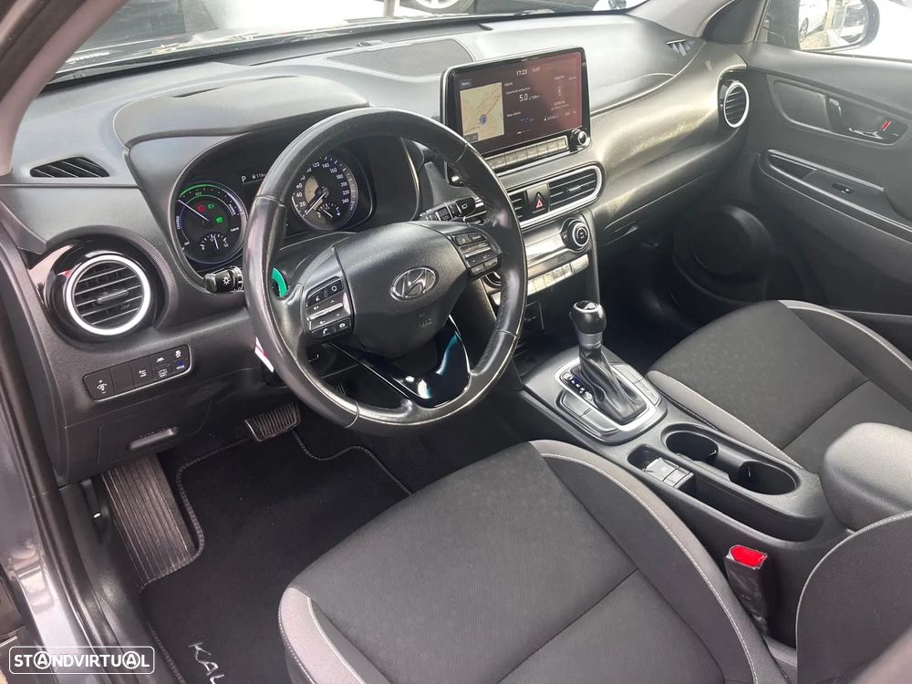 Hyundai Kauai 1.6 GDi HEV Premium - 12