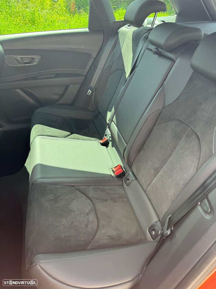 SEAT Leon ST 2.0 TSI S&S DSG Cupra 300 - 11