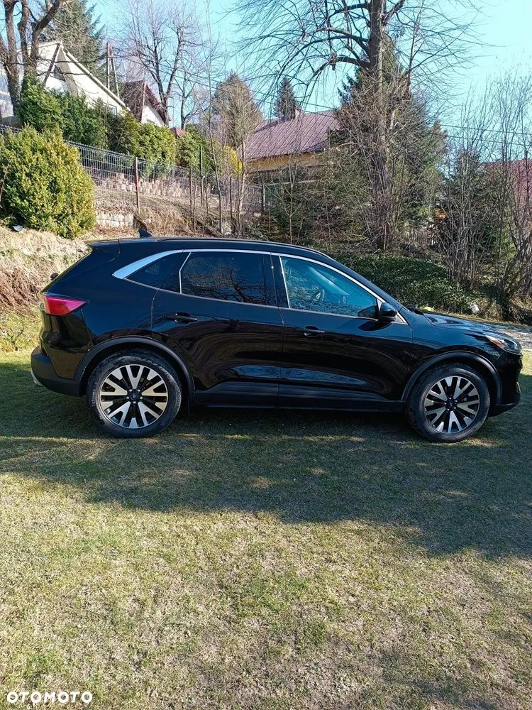 Ford Escape 2.0 EcoBoost AWD Titanium - 13