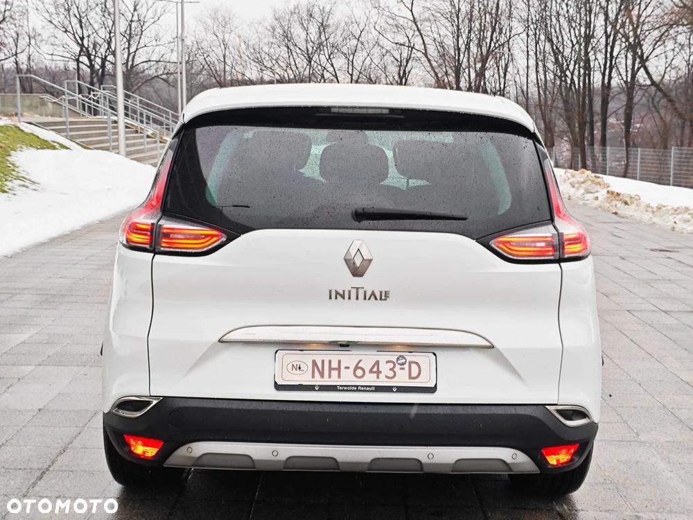 Renault Espace 1.6 dCi Energy Initiale Paris EDC 7os - 15