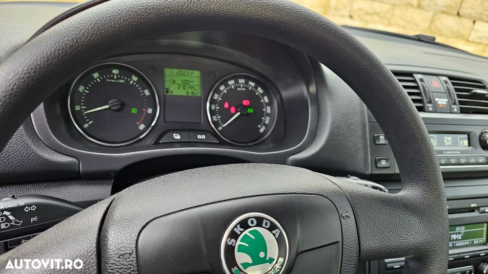 Skoda Fabia 1.2 TSI DSG Elegance - 20