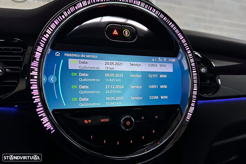 MINI 5 Portas Cooper S Premium JCW Auto - 34