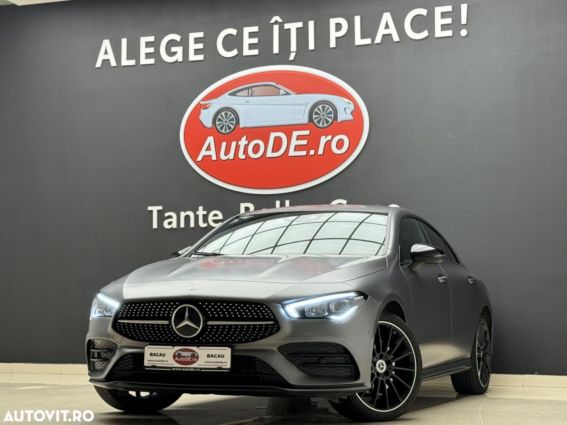 Mercedes-Benz CLA - 1