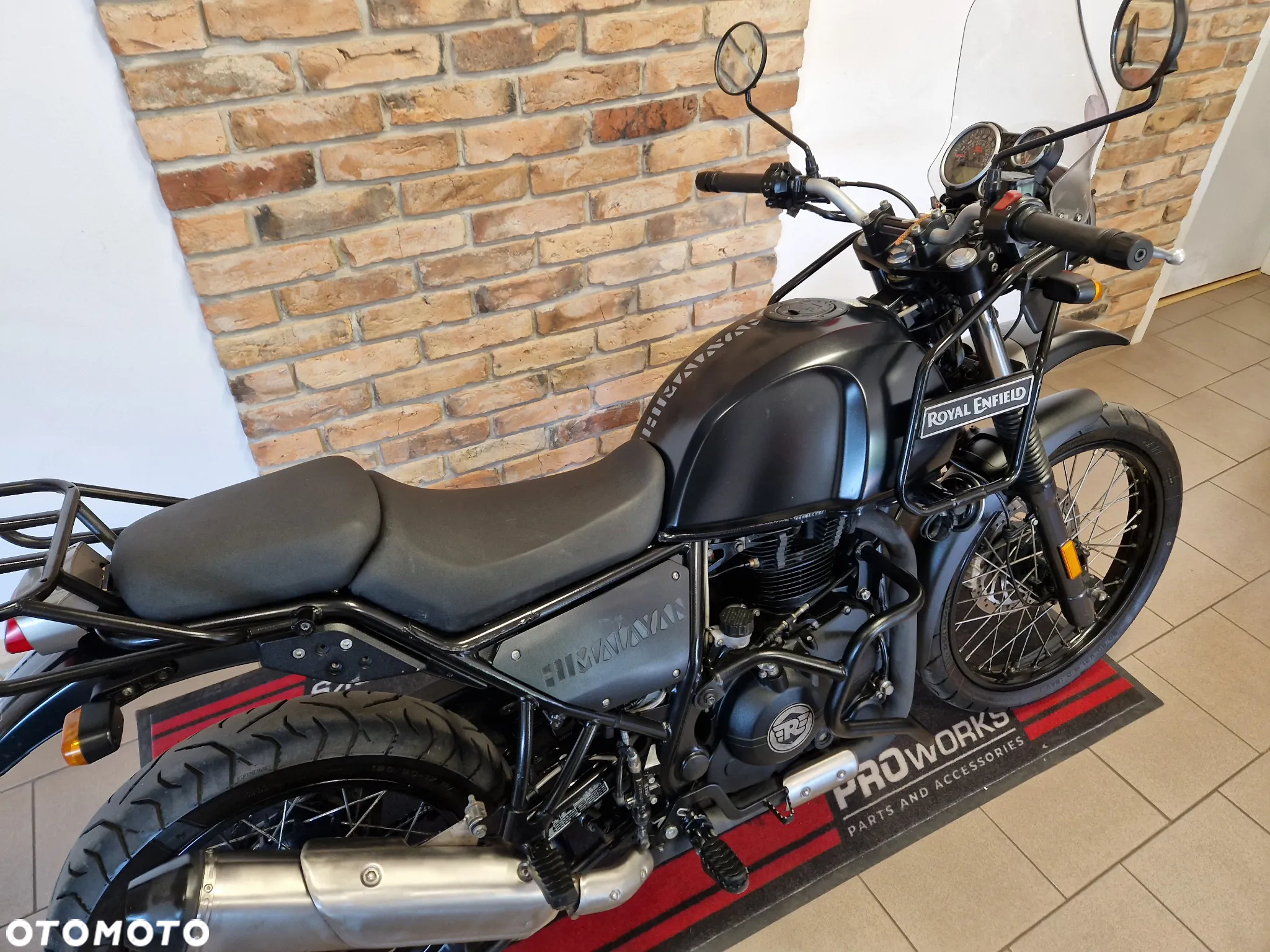 Royal Enfield Himalayan - 4