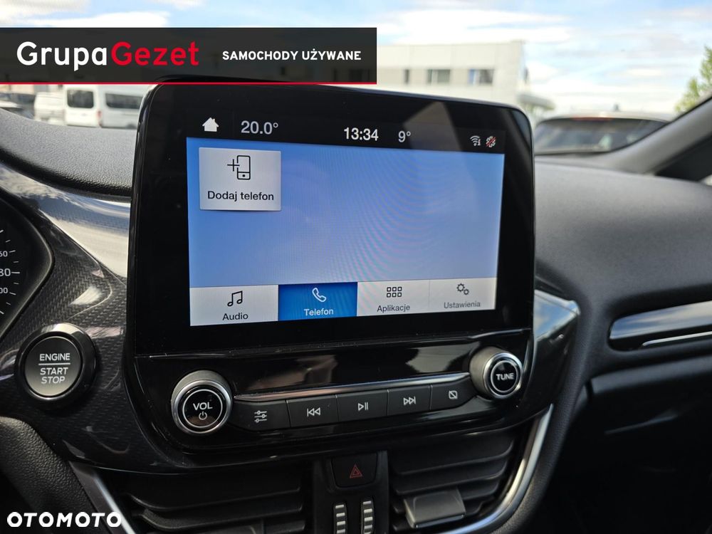 Ford Fiesta 1.0 EcoBoost ST-Line ASS - 21