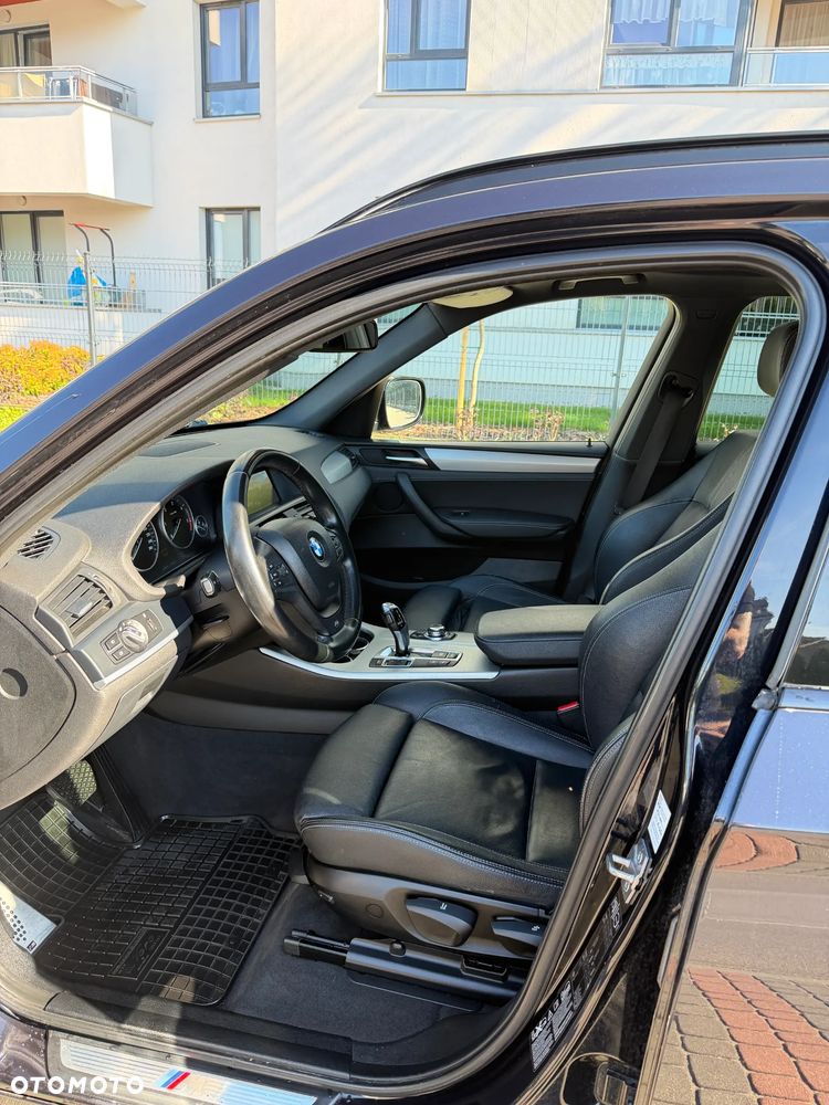 BMW X3 - 8