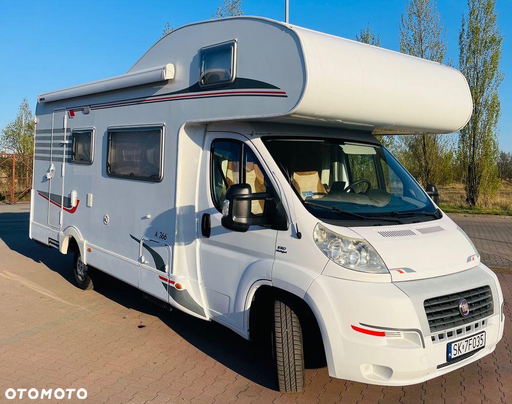Fiat Ducato - 1