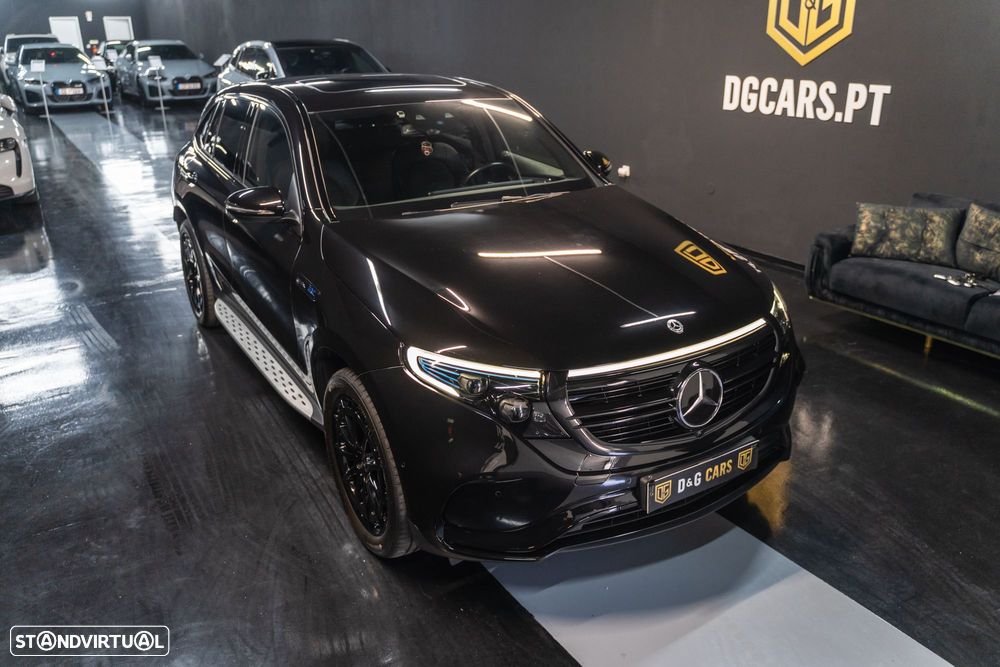 Mercedes-Benz EQC 400 4Matic AMG Line - 3
