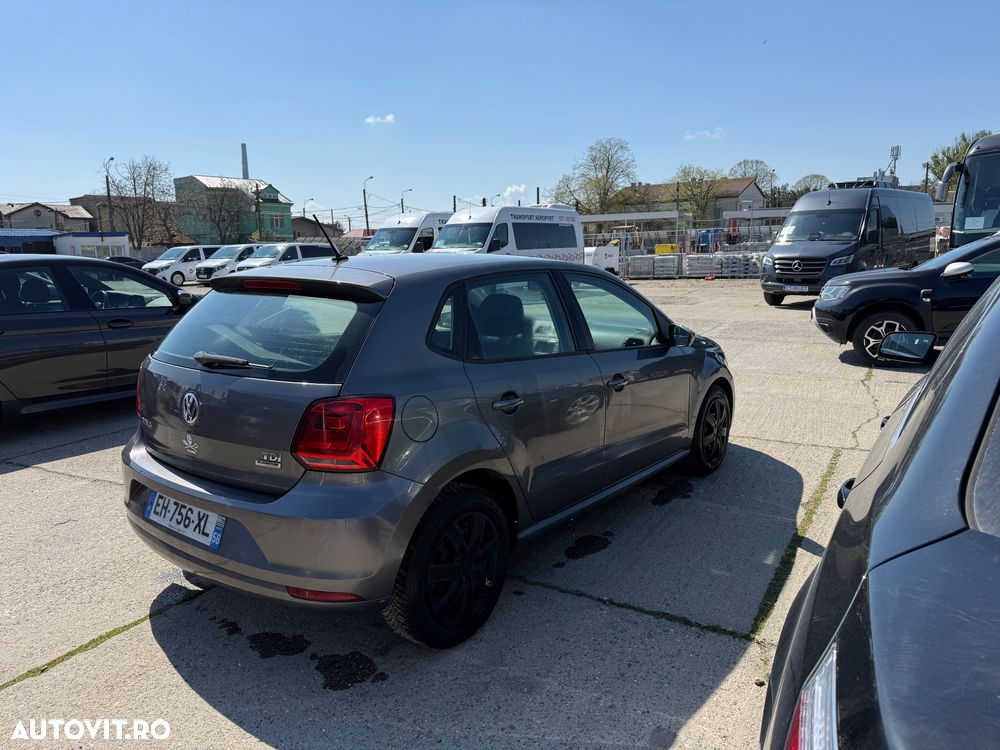 Volkswagen Polo 1.4 TDI (Blue Motion Technology) Comfortline - 7