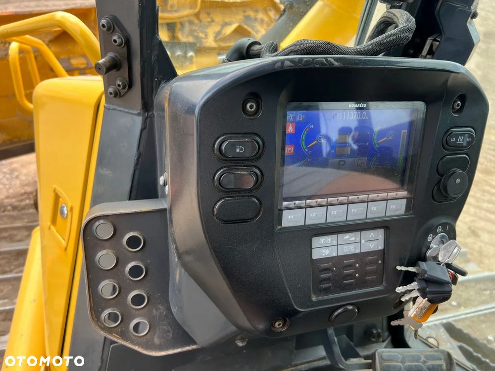 Komatsu D61PX-23 - 13