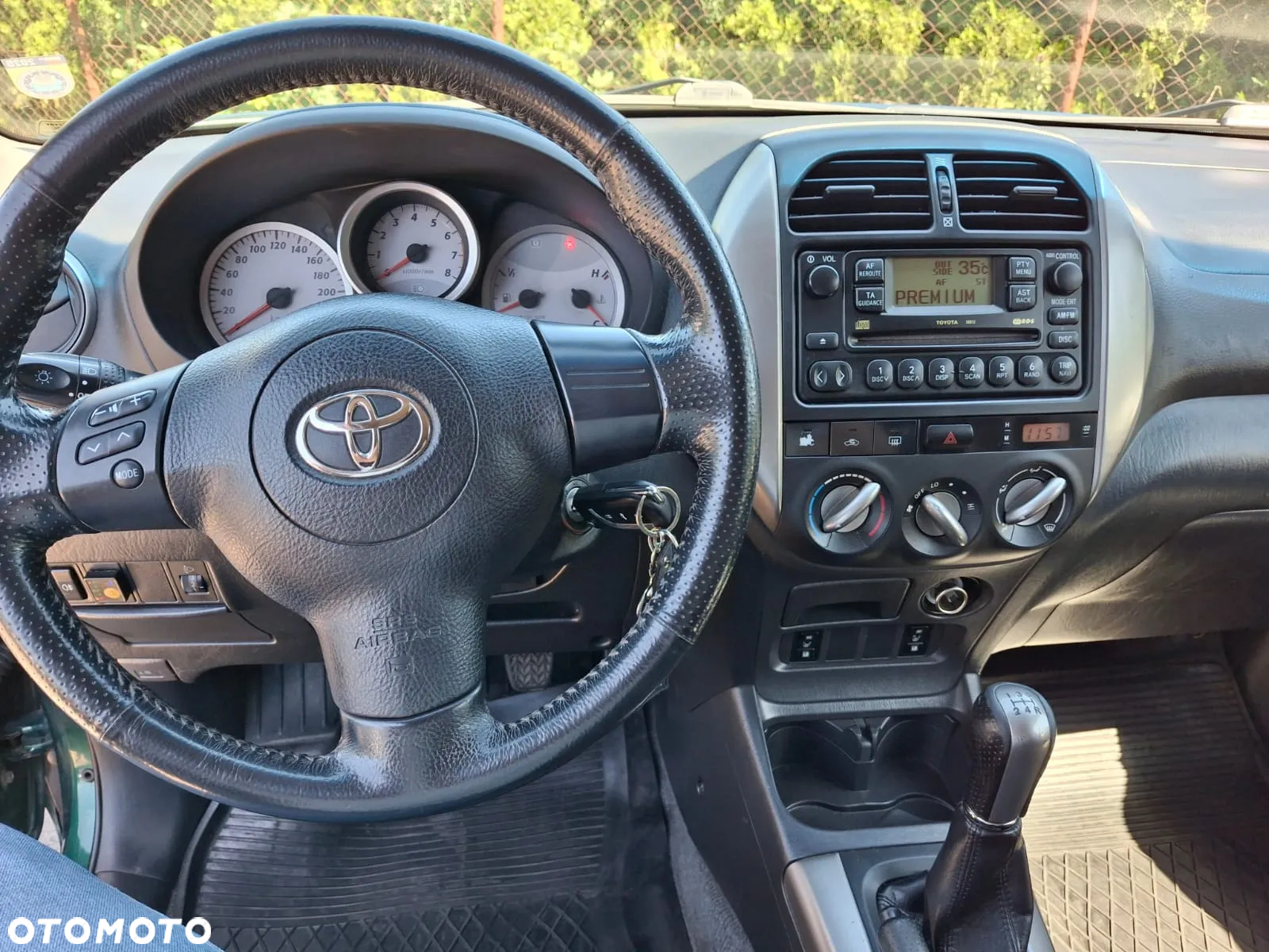 Toyota RAV4 2.0 VVT-i 4x4 - 10