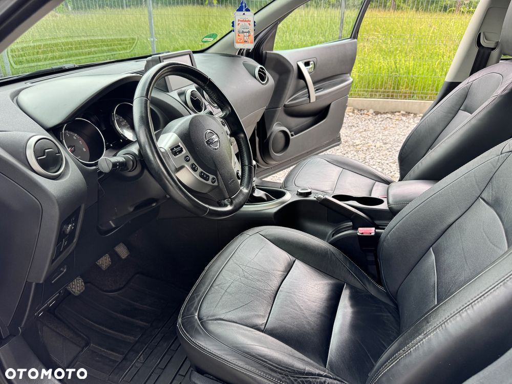 Nissan Qashqai+2 2.0 4x4 tekna - 20