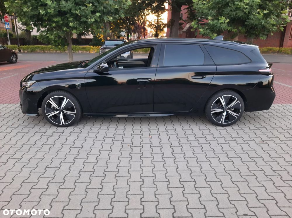 Peugeot 308 1.2 PureTech GT S&S EAT8 - 2