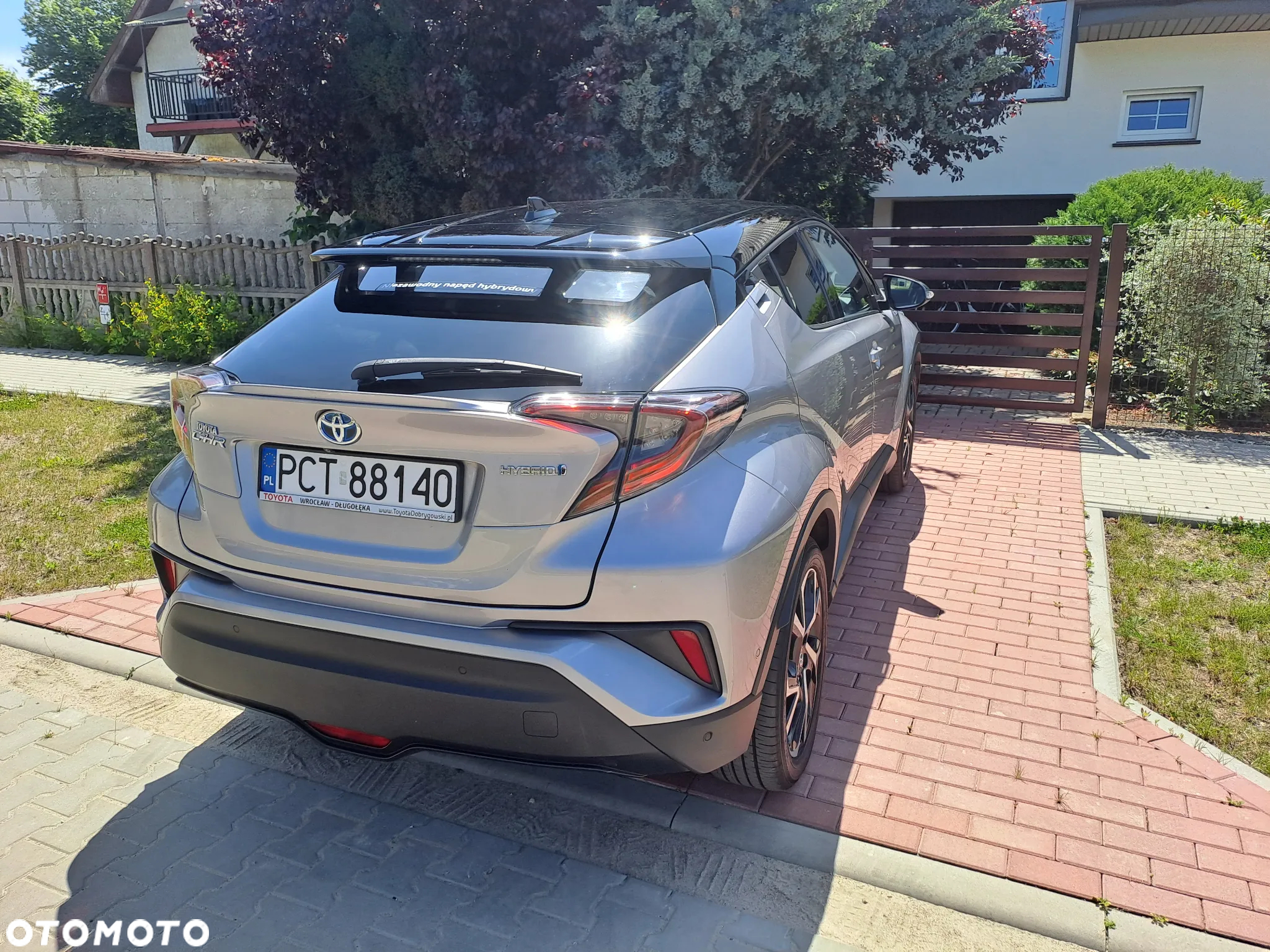 Toyota C-HR 1.8 Hybrid Dynamic - 14