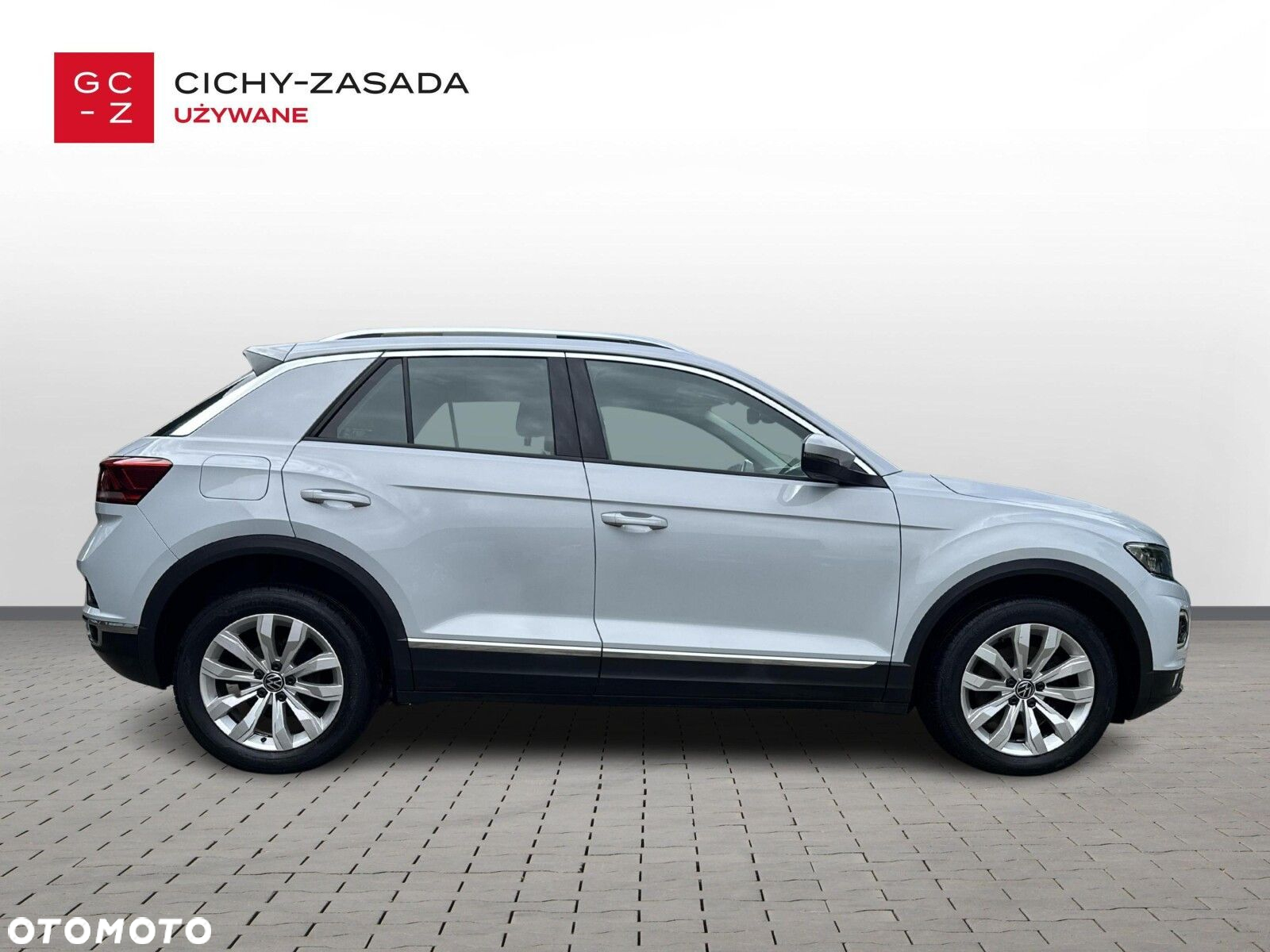 Volkswagen T-Roc 2.0 TDI SCR DPF Premium - 6
