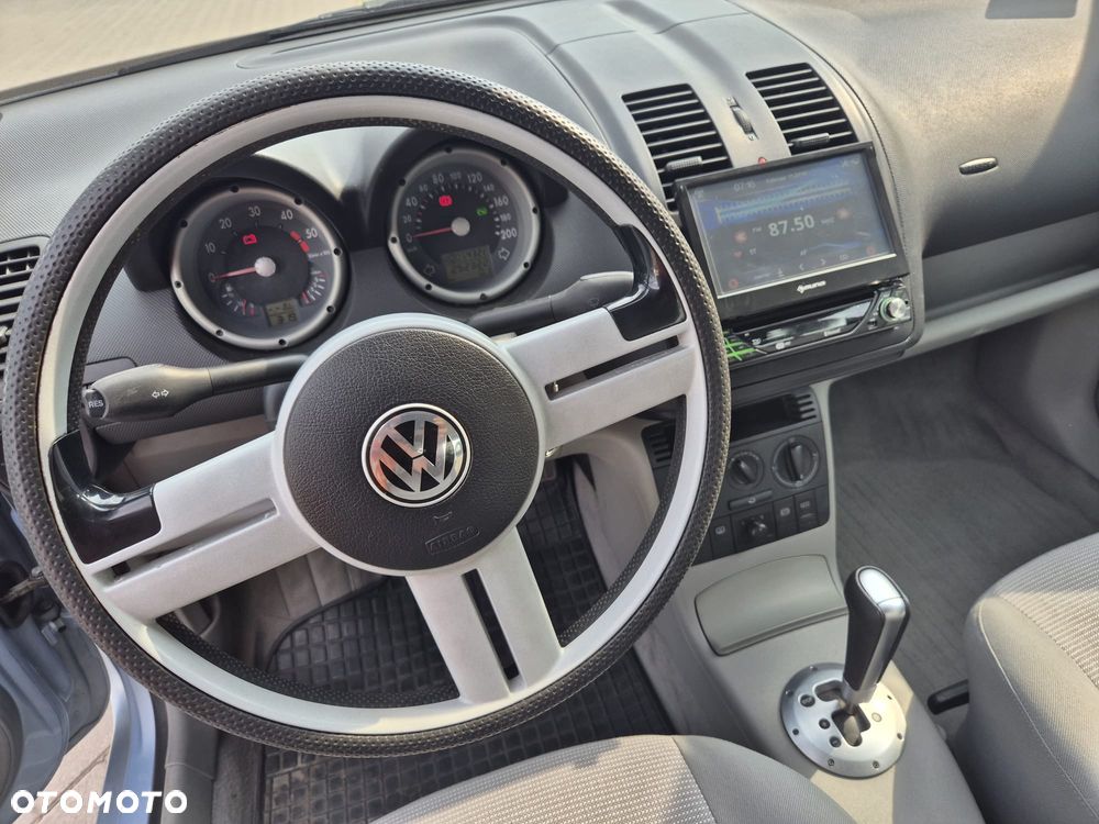 Volkswagen Lupo 1.2 TDI 3L - 8