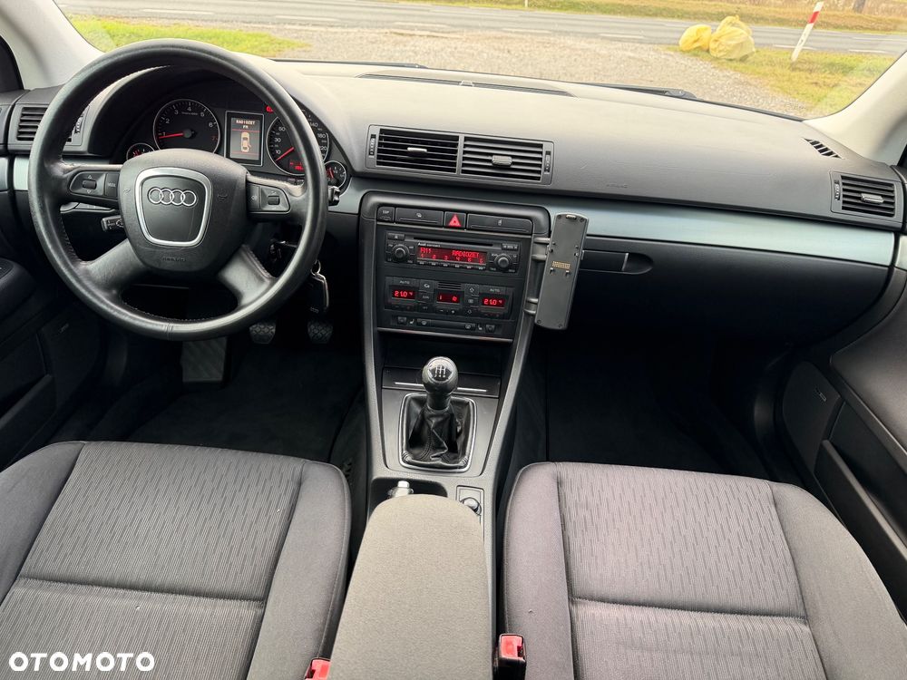 Audi A4 Avant 1.8 T - 16
