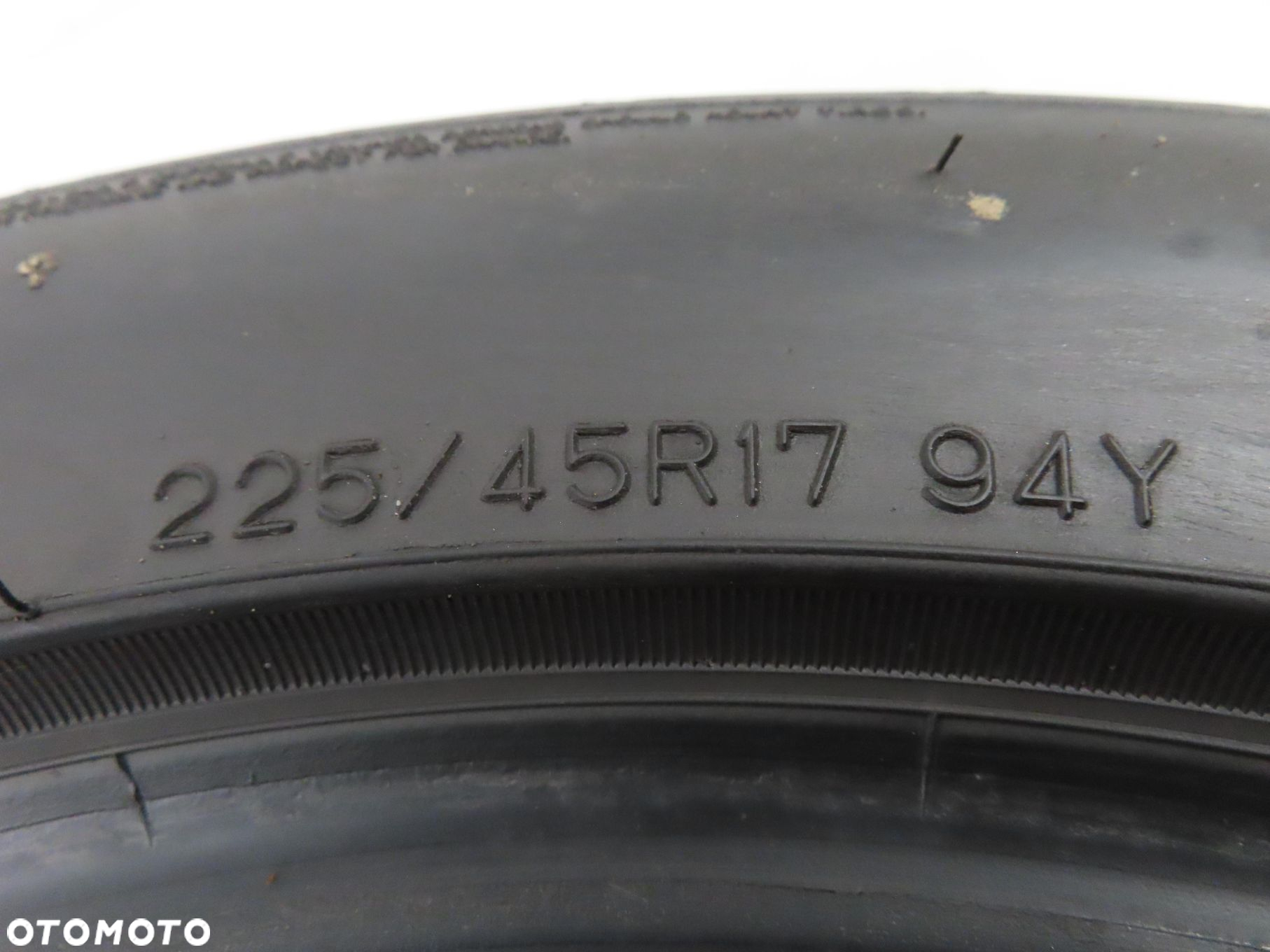 225/45R17 OPONA LETNIA Falken Azenis FK520 94Y XL - 5
