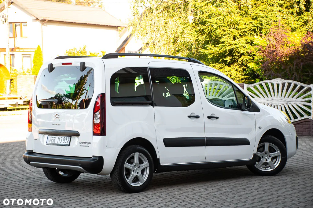 Citroën Berlingo 1.6 BlueHDi XTR - 20