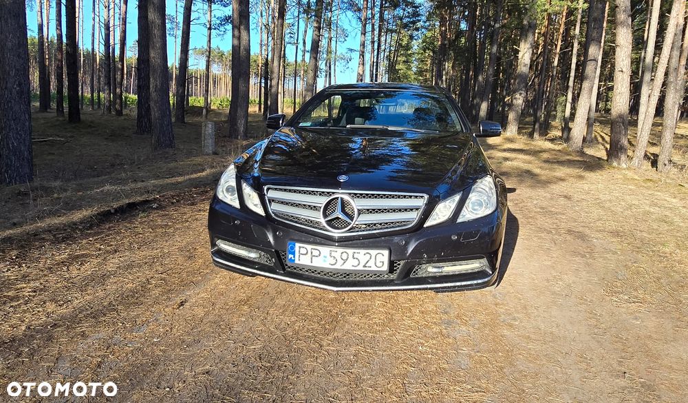 Mercedes-Benz Klasa E - 21