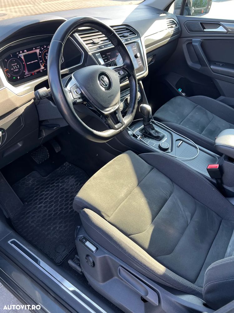 Volkswagen Tiguan 2.0 TDI 4Mot DSG Highline - 19