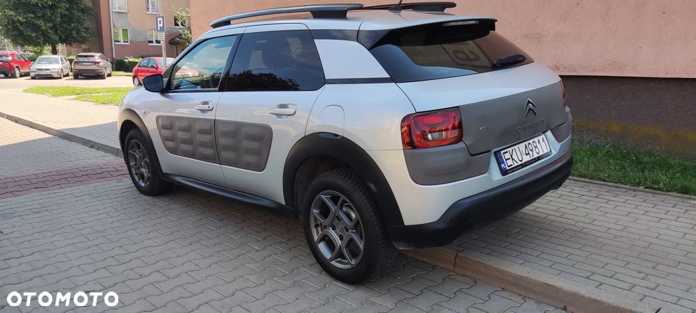 Citroën C4 Cactus 1.2 PureTech Shine EU6 - 38