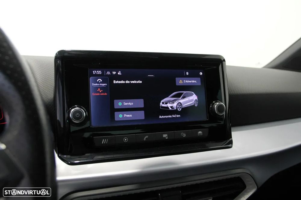 SEAT Ibiza 1.0 TSI FR - 19