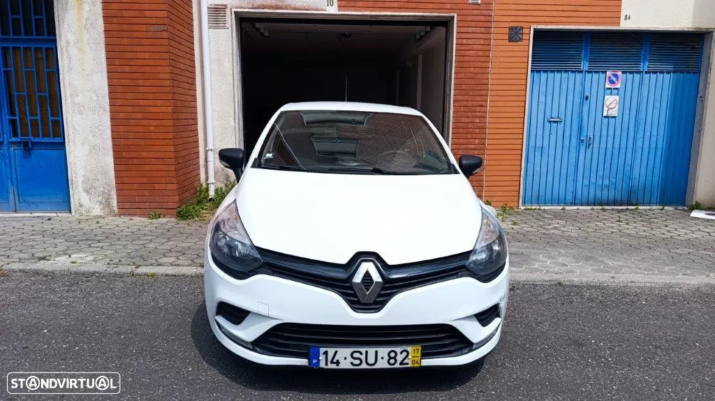 Renault Clio 1.5 dCi 75 CV IVA DEDUTÍVEL - 3