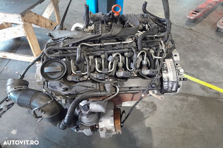 MOTOR CU ACCESORII TIP MOTOR CAYC 124000KM TIP MOTOR CAYC 124000KM Vo - 1