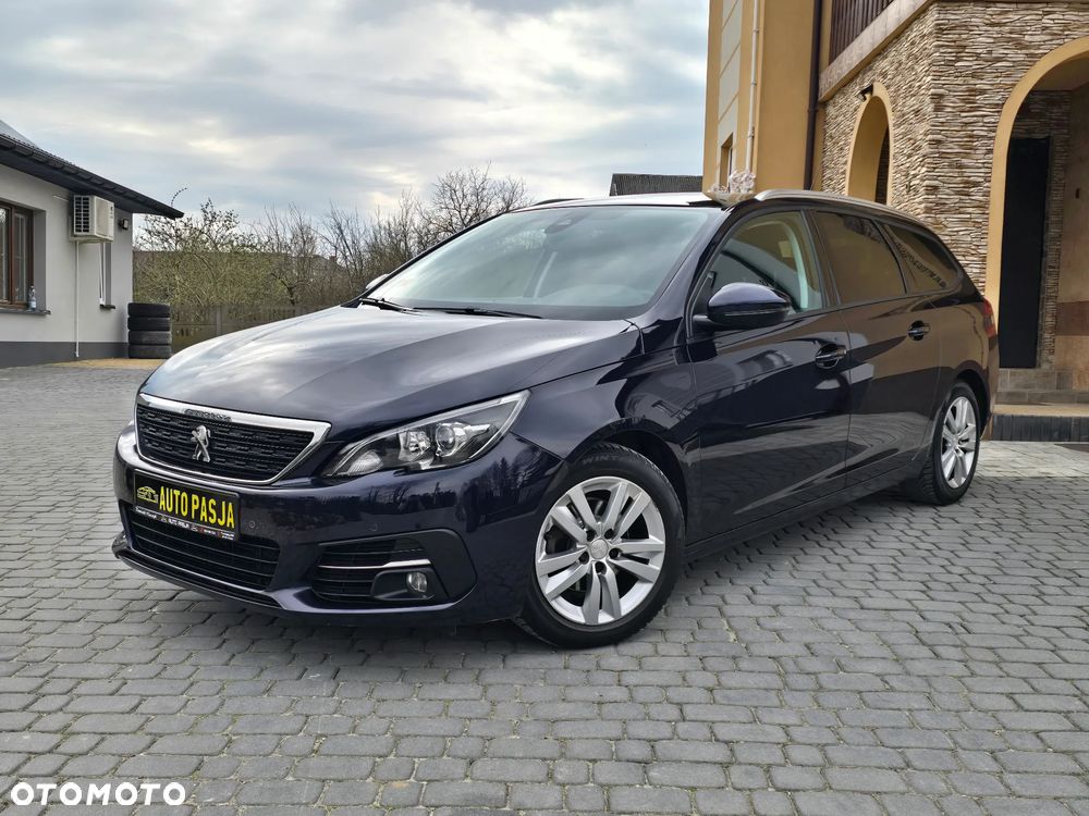 Peugeot 308 BlueHDi 120 Stop & Start Allure - 1