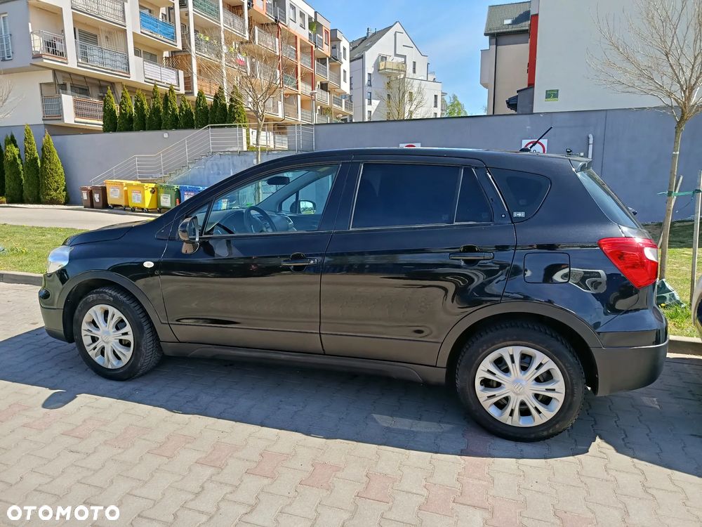 Suzuki SX4 S-Cross - 35