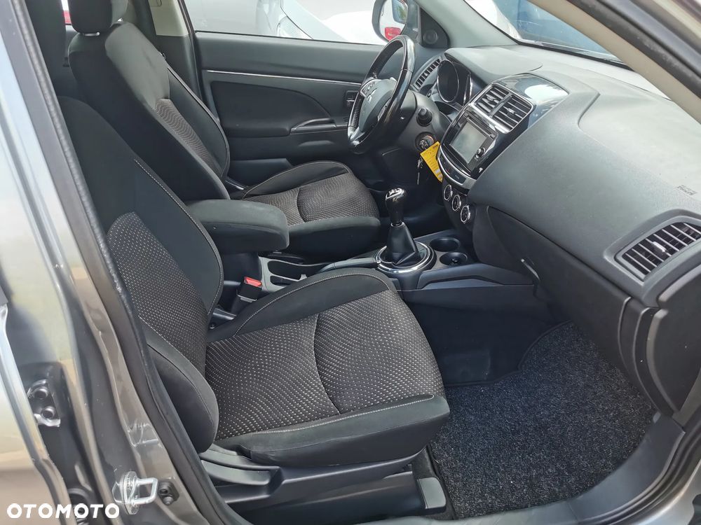 Mitsubishi ASX 1.6 ClearTec 2WD Active+ - 8