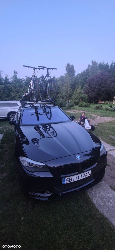 BMW 5 Series 2013 photo 3