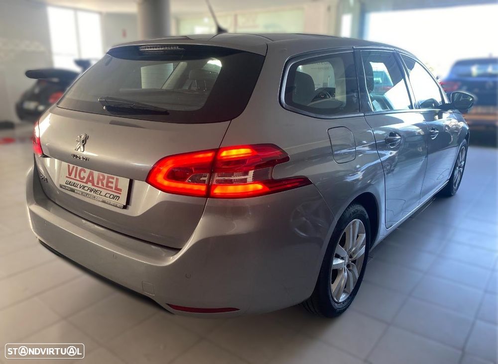 Peugeot 308 SW BlueHDi 100 Stop & Start Active - 4