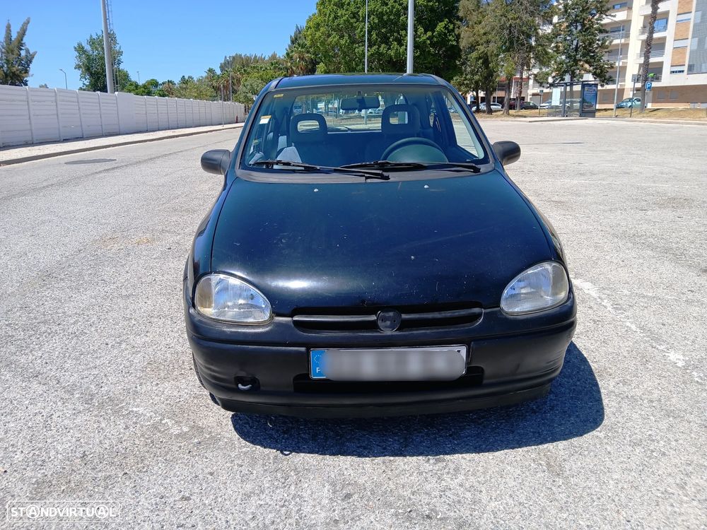 Opel Corsa 1.2 Swing - 7