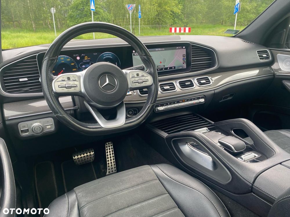 Mercedes-Benz GLE - 9