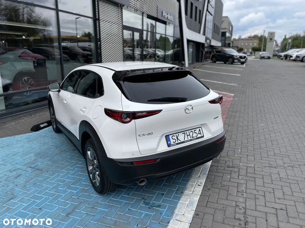 Mazda CX-30 2.0 mHEV Exclusive-Line 2WD - 6
